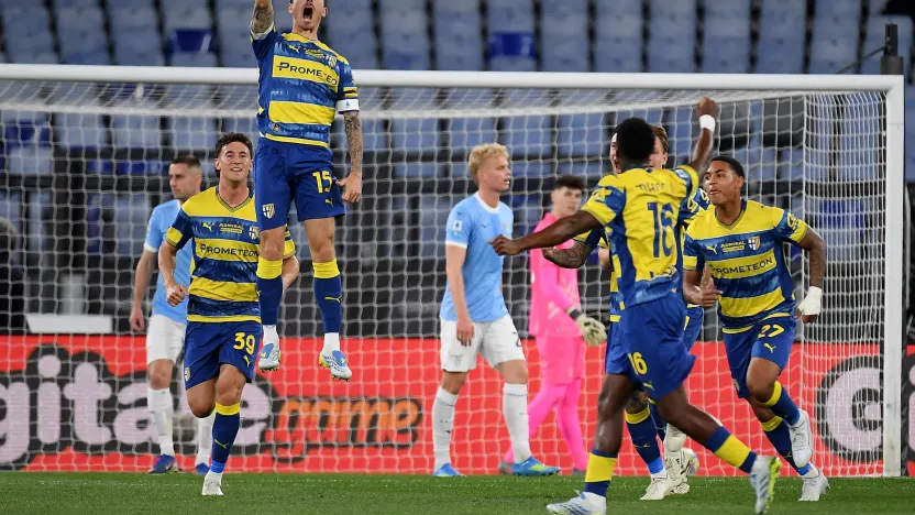 SS Lazio v Parma Calcio 1913 - Serie A