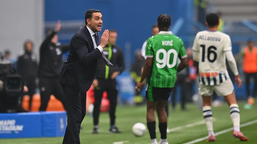 US Sassuolo Calcio v Atalanta BC - Serie A