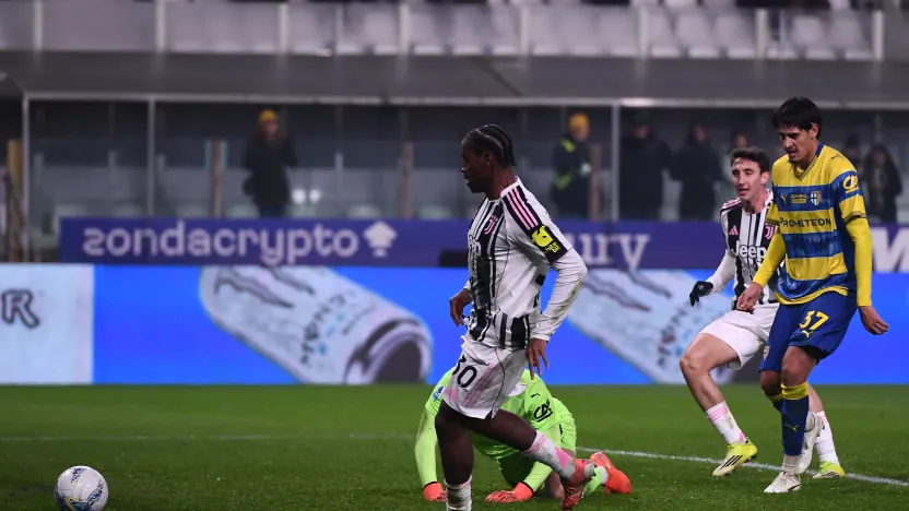 Parma Calcio 1913 v Juventus FC - Serie A