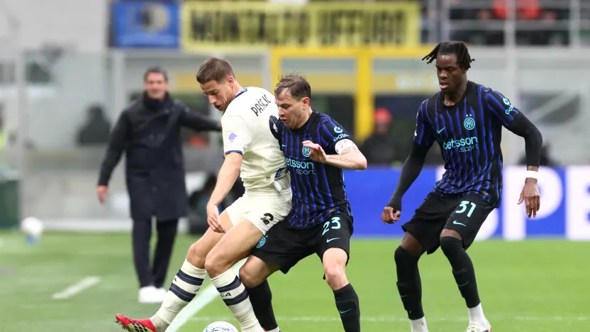 FC Internazionale v Atalanta BC - Serie A