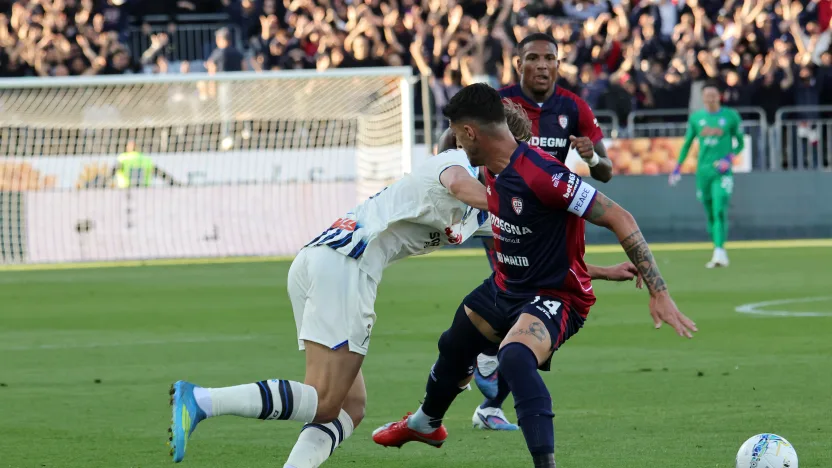 Cagliari Calcio v Atalanta BC - Serie A