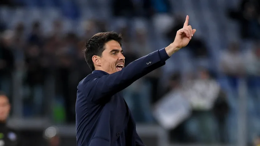 SS Lazio v Parma Calcio 1913 - Serie A