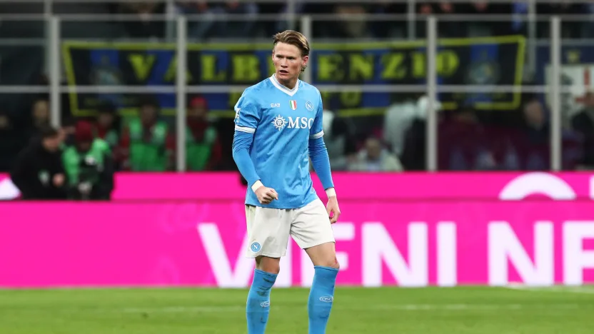 FC Internazionale v SSC Napoli - Serie A