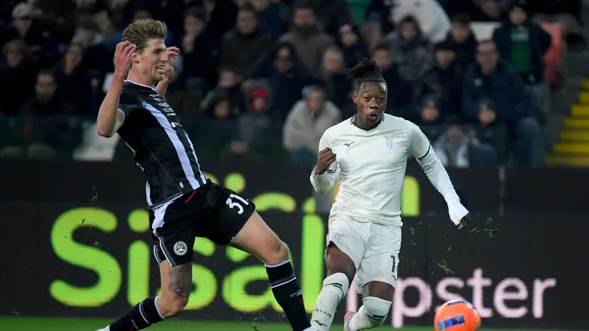 Udinese Calcio v SS Lazio - Serie A