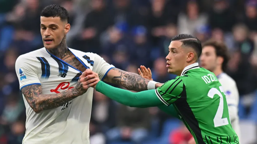 US Sassuolo Calcio v Atalanta BC - Serie A