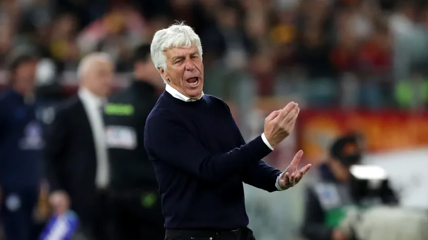 AS Roma v Atalanta BC - Serie A