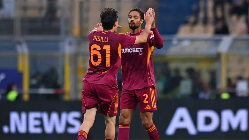 Parma Calcio 1913 v AS Roma - Serie A