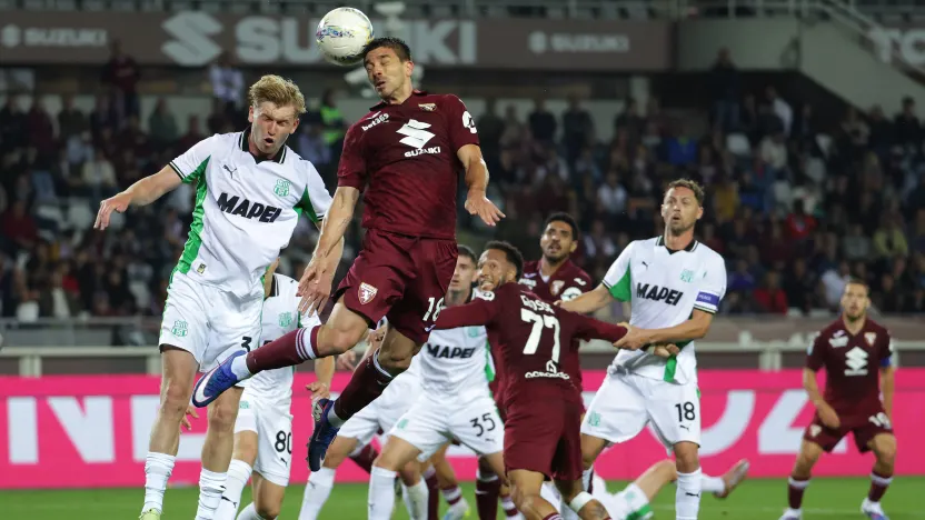 Torino FC v US Sassuolo Calcio - Serie A