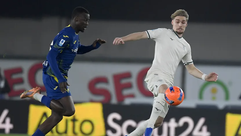 Hellas Verona FC v SS Lazio - Serie A