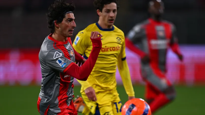 US Cremonese v Hellas Verona FC - Serie A