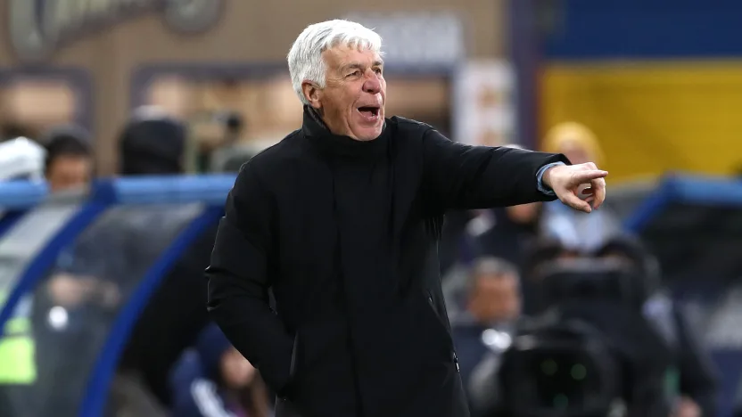 Como 1907 v AS Roma - Serie A