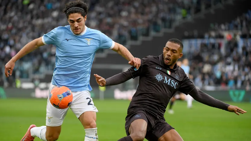SS Lazio v SSC Napoli - Serie A