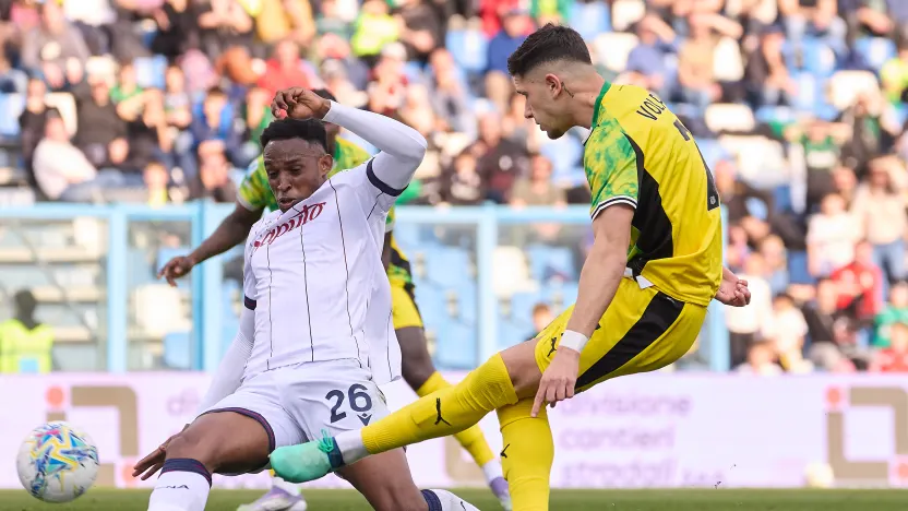 US Sassuolo Calcio v Bologna FC 1909 - Serie A