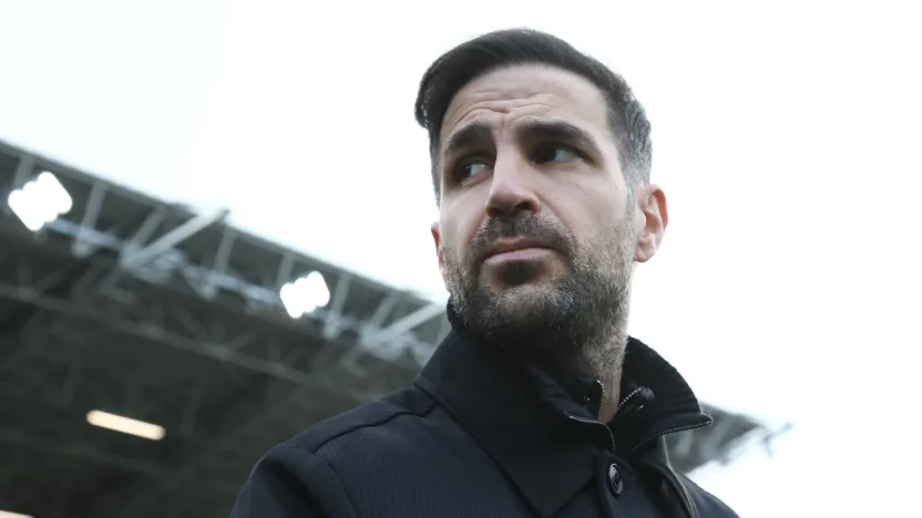 Como 1907 v Atalanta BC - Serie A