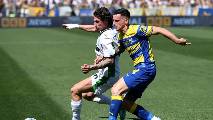 Parma Calcio 1913 v US Sassuolo Calcio - Serie A