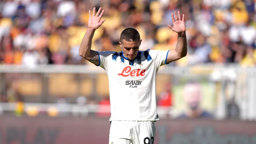 US Lecce v Atalanta BC - Serie A