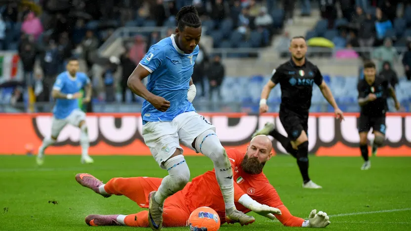 SS Lazio v SSC Napoli - Serie A