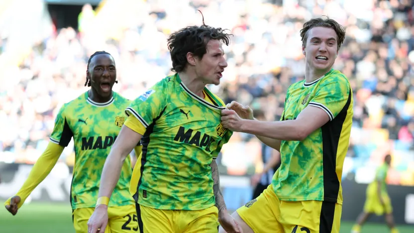 Udinese Calcio v US Sassuolo Calcio - Serie A