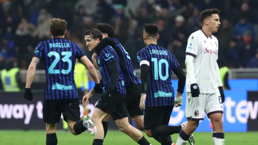 FC Internazionale v Bologna FC 1909 - Serie A