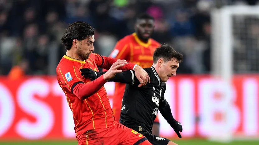 Juventus FC v US Lecce - Serie A