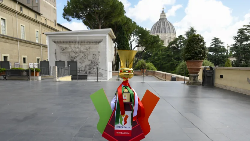 Musei Vaticani Freccia#2439