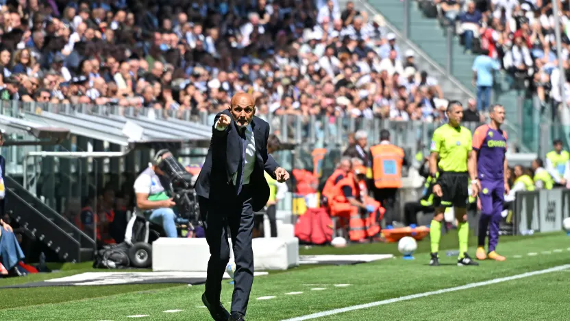 Juventus FC v ACF Fiorentina - Serie A
