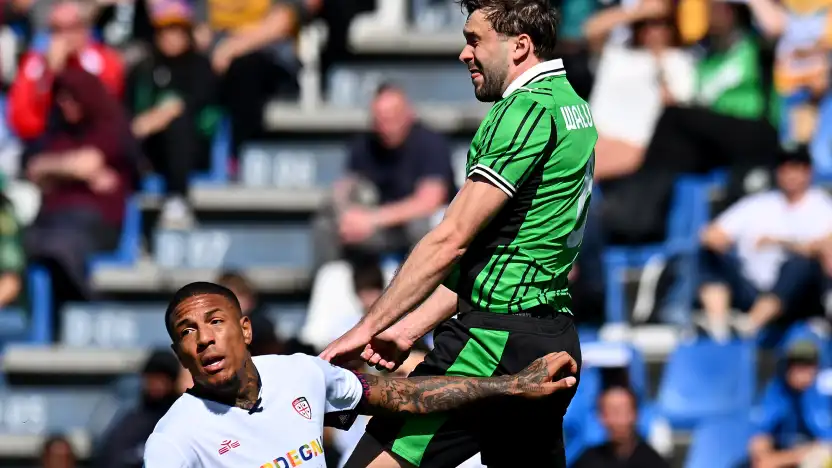 US Sassuolo Calcio v Cagliari Calcio - Serie A