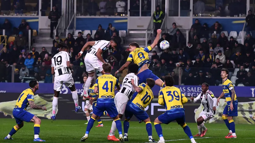 Parma Calcio 1913 v Juventus FC - Serie A