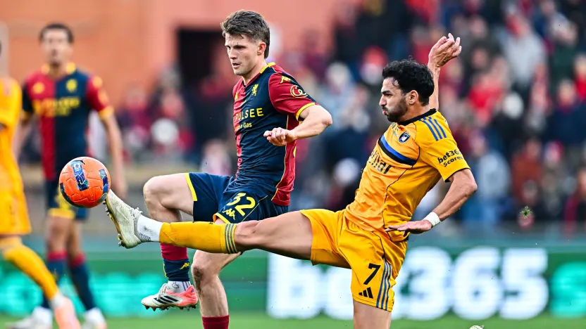 Genoa CFC v Pisa SC - Serie A