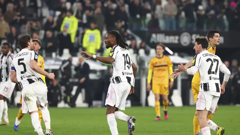 Juventus FC v Pisa SC - Serie A