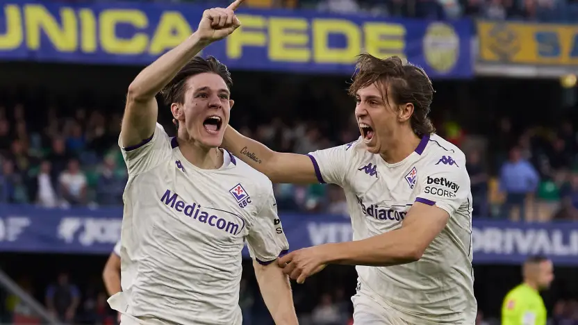 Hellas Verona FC v ACF Fiorentina - Serie A