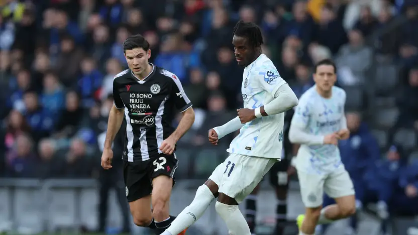 Udinese Calcio v FC Internazionale - Serie A