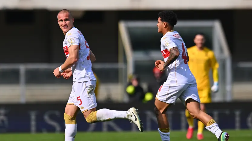 Hellas Verona FC v Genoa CFC - Serie A