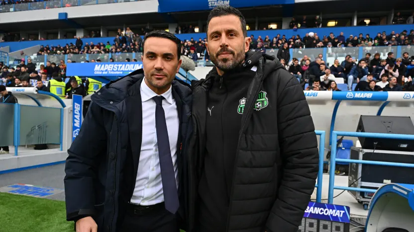 US Sassuolo Calcio v Atalanta BC - Serie A