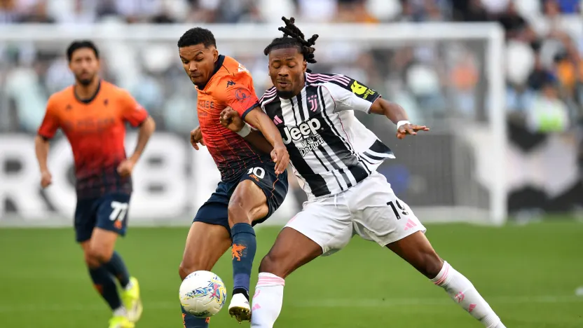 Juventus FC v Genoa CFC - Serie A