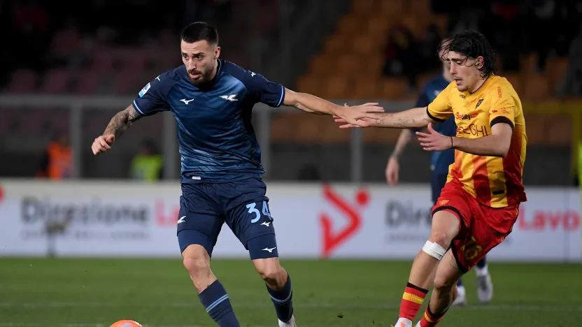 US Lecce v SS Lazio - Serie A