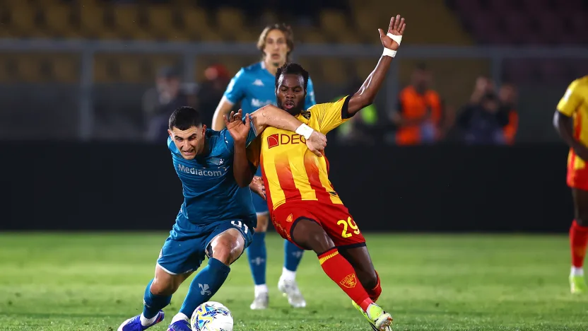 US Lecce v ACF Fiorentina - Serie A