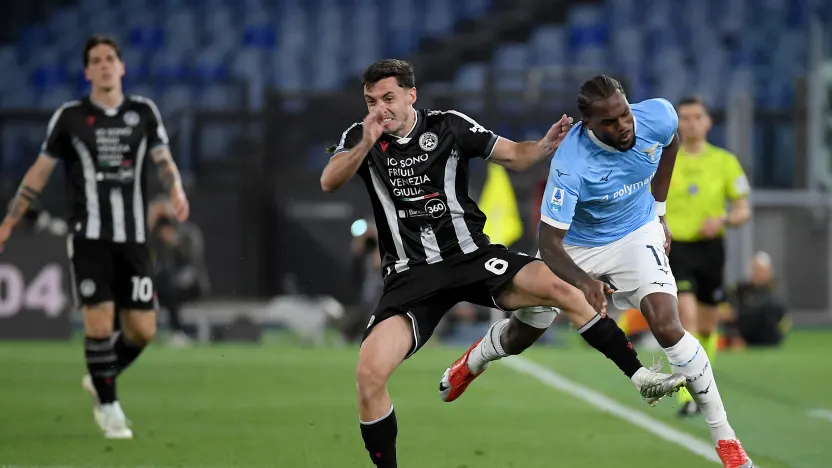 SS Lazio v Udinese Calcio - Serie A