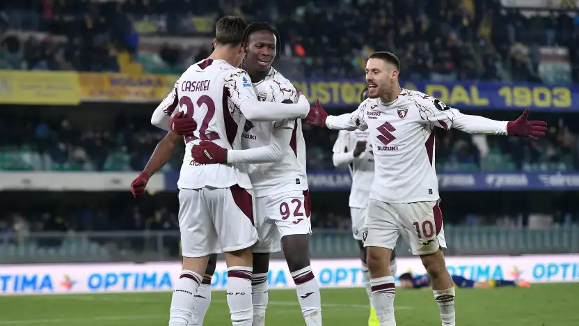 Hellas Verona FC v Torino FC - Serie A