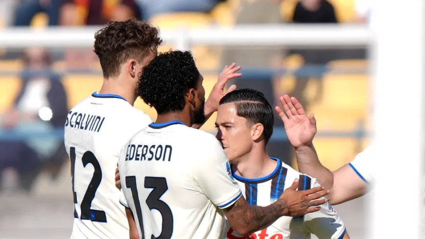 US Lecce v Atalanta BC - Serie A