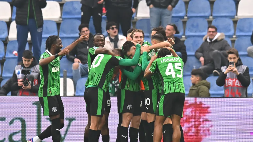 US Sassuolo Calcio v Atalanta BC - Serie A