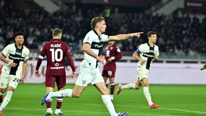 Torino FC v Parma Calcio 1913 - Serie A