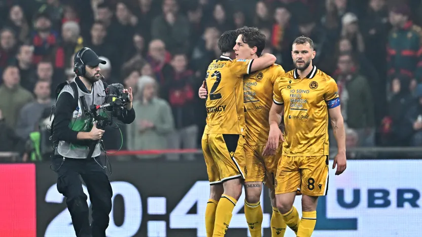 Genoa CFC v Udinese Calcio - Serie A
