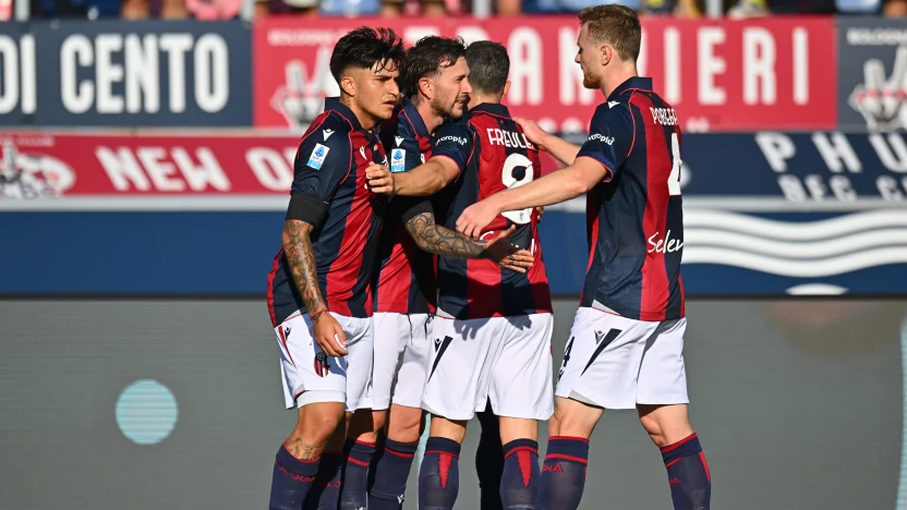 Bologna FC 1909 v FC Internazionale - Serie A