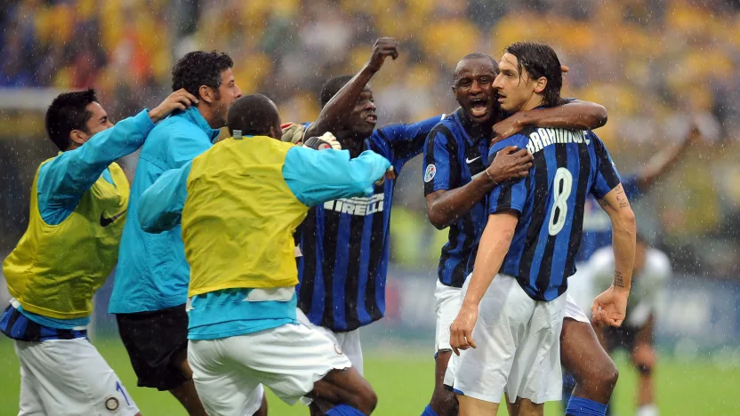 Inter Mailand feiert 21. Meistertitel nach 2:0-Sieg über Parma — image 6