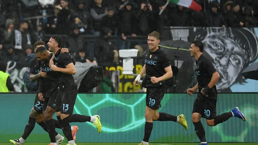 SS Lazio v SSC Napoli - Serie A