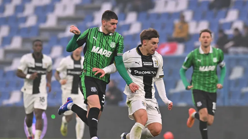 US Sassuolo Calcio v Parma Calcio 1913 - Serie A