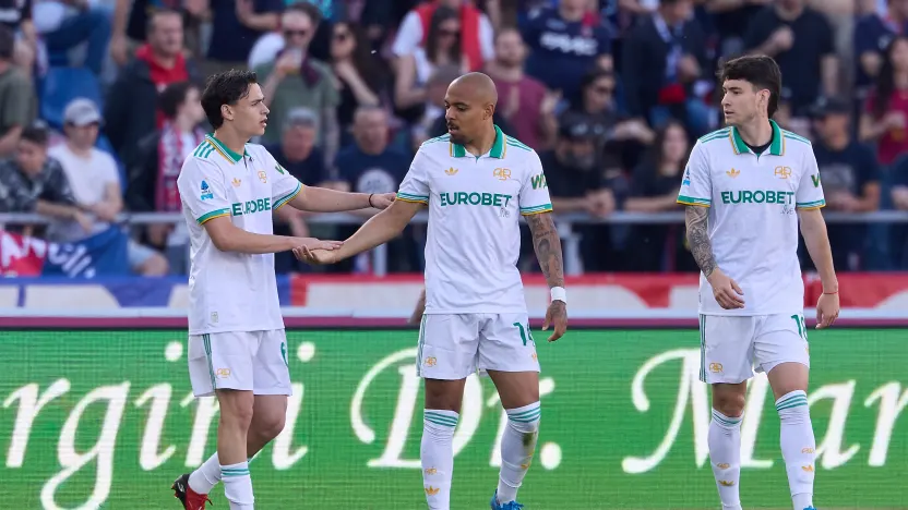 Bologna FC 1909 v AS Roma - Serie A