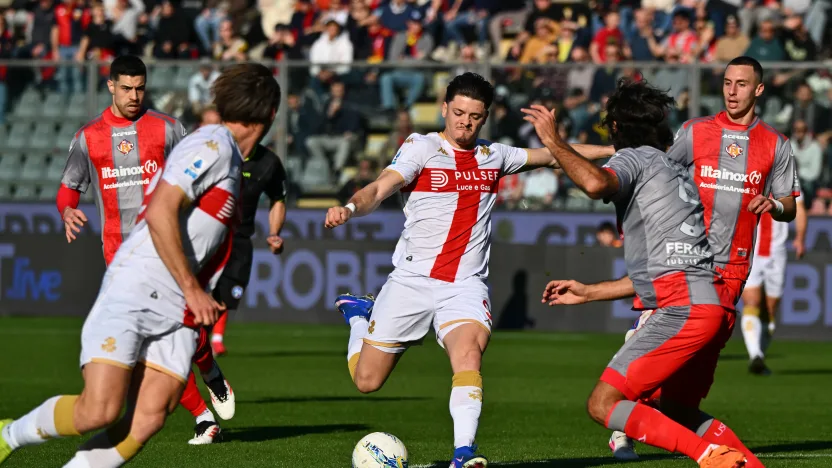 US Cremonese v Genoa CFC - Serie A