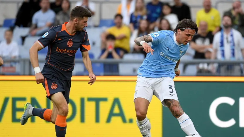 SS Lazio v FC Internazionale - Serie A